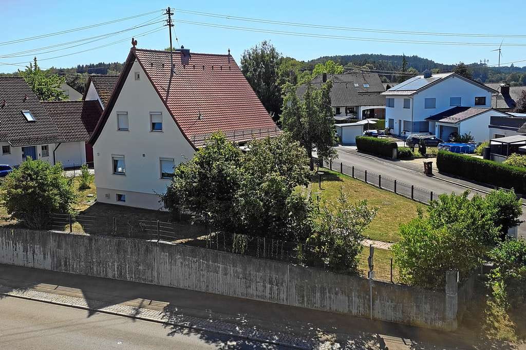 Immobilie in Zusmarshausen - Freistehendes EFH - Bild 0