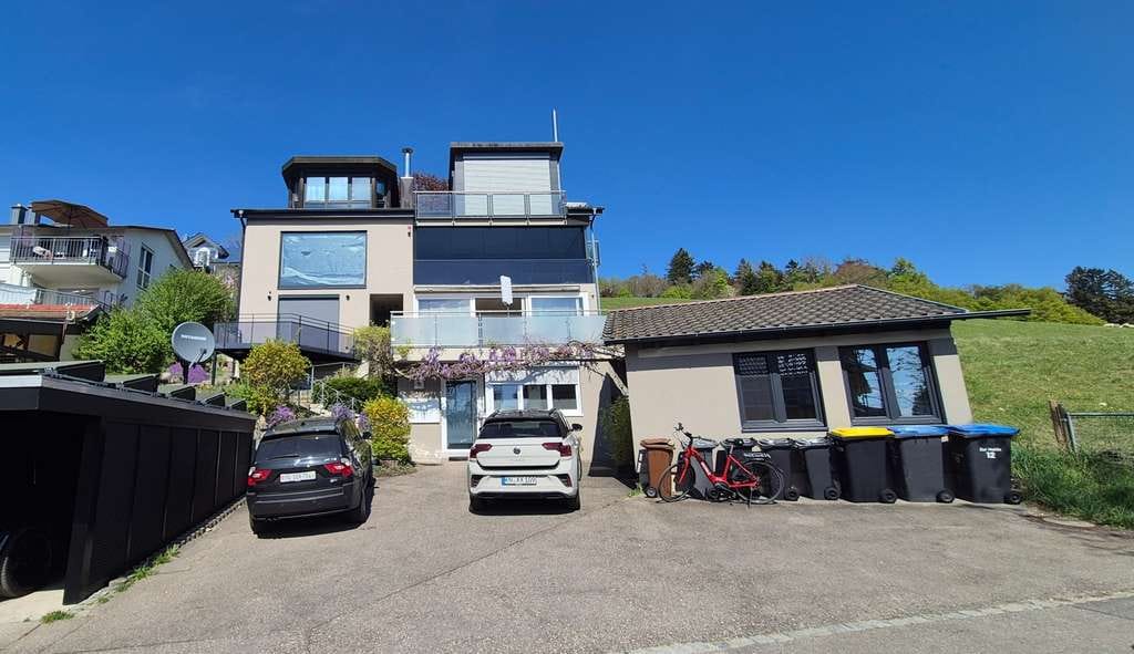 Immobilie in Allensbach - Schöne 2,5 Zi. Eigentumswohnung mit großer Terrasse - Bild 2
