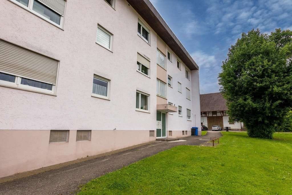 Immobilie in Lottstetten - Zentral in Lottstetten nahe der Schweizer Grenze - Bild 1