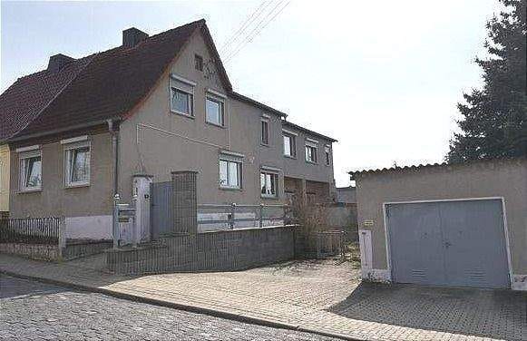 Immobilie in Artern - Einfamilienhaus mit Garten in Artern - Bild 0