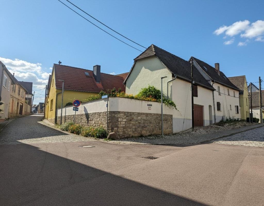 Immobilie in Alsleben - Einfamilienhaus freistehend in Alsleben (Saale) (Alsleben) - Bild 0