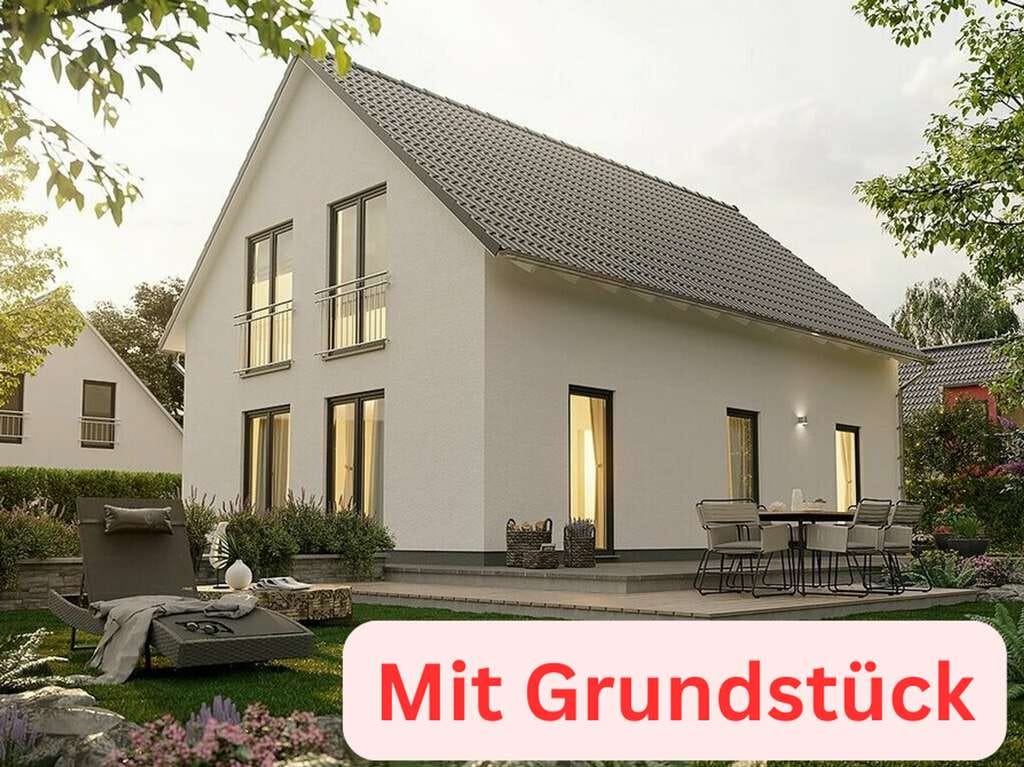 Immobilie in Hankensbüttel - Incl. Grundstück. Das Bodensee. Das Haus das überzeugt. - Bild 0
