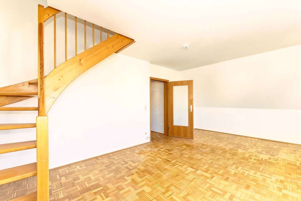 Immobilie in Hallbergmoos - Für Schnellentschlossene: Sofortbezug! 2-ZKB-Maisonette über 2 Etagen in Hallbergmoos - Bild 1
