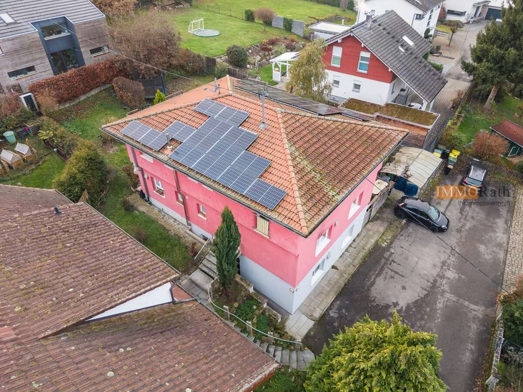 Immobilie in Staufen im Breisgau - IMMORath.de - Attraktive Wohnung mit Terrasse - Bild 3