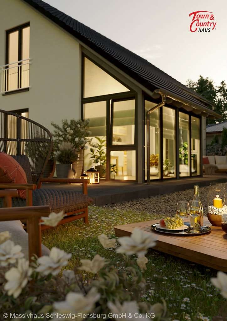 Immobilie in Bergenhusen - Natur statt Großstadthektik – Ihr Traumhaus mitten im Grünen - Bild 4