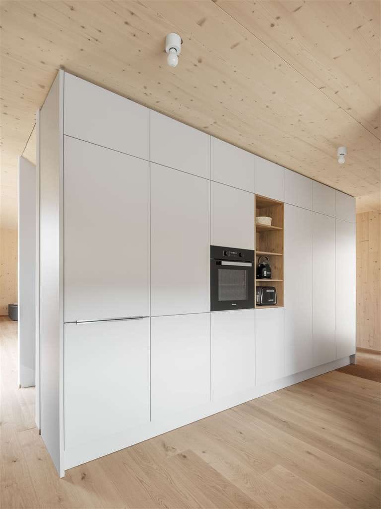 Immobilie in Bad Kohlgrub - Großzügiges Architekten-EFH in A+-Holzbauweise - zum Selbstbezug o. zur Ferienvermietung - Bild 3