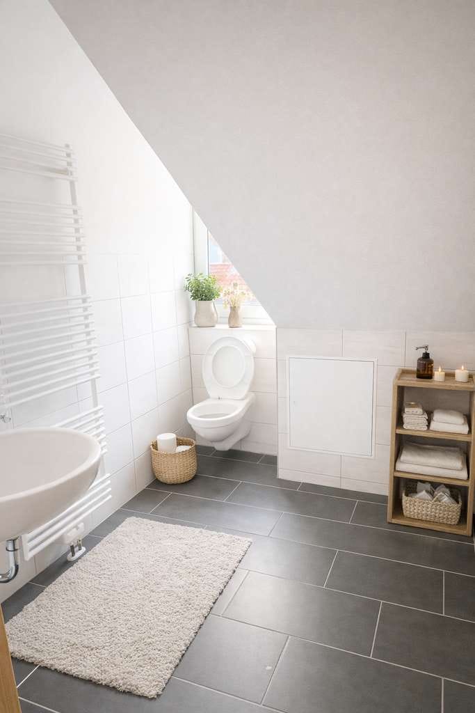 Immobilie in Tonna - Ihr Investment mit Ausblick: Stilvolle DG-Wohnung mit sonniger Dachterrasse (4040.1503) - Bild 4