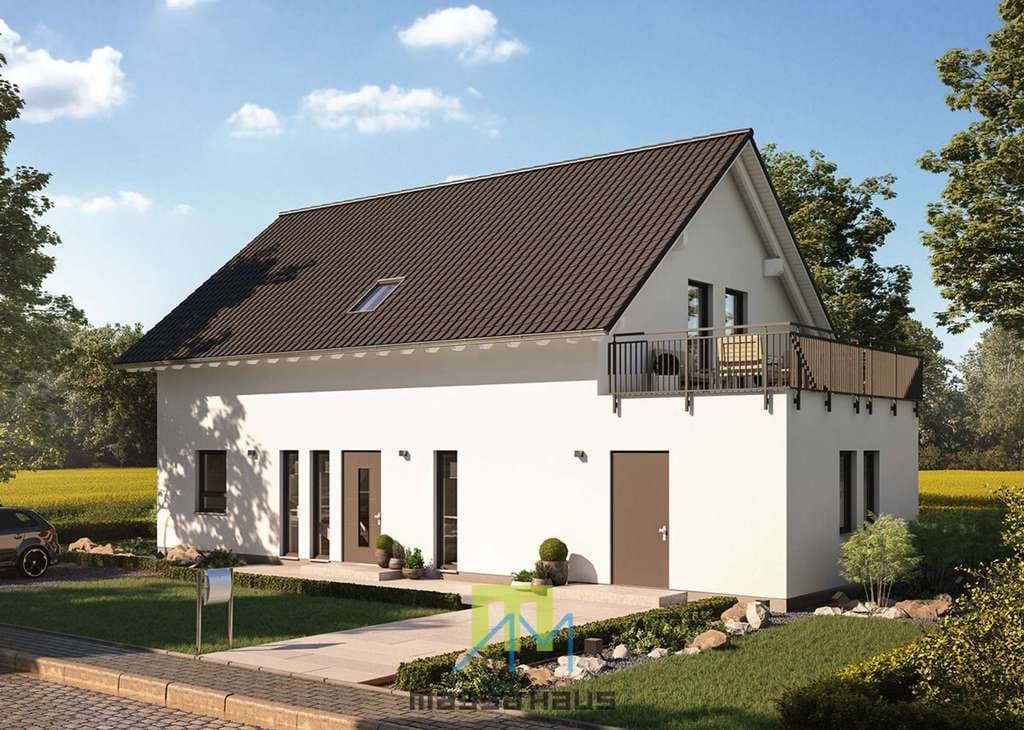 Immobilie in Bischheim - Platz zum Grillen und Spielen. Ihr Traumhaus wartet auf Sie. - Bild 3