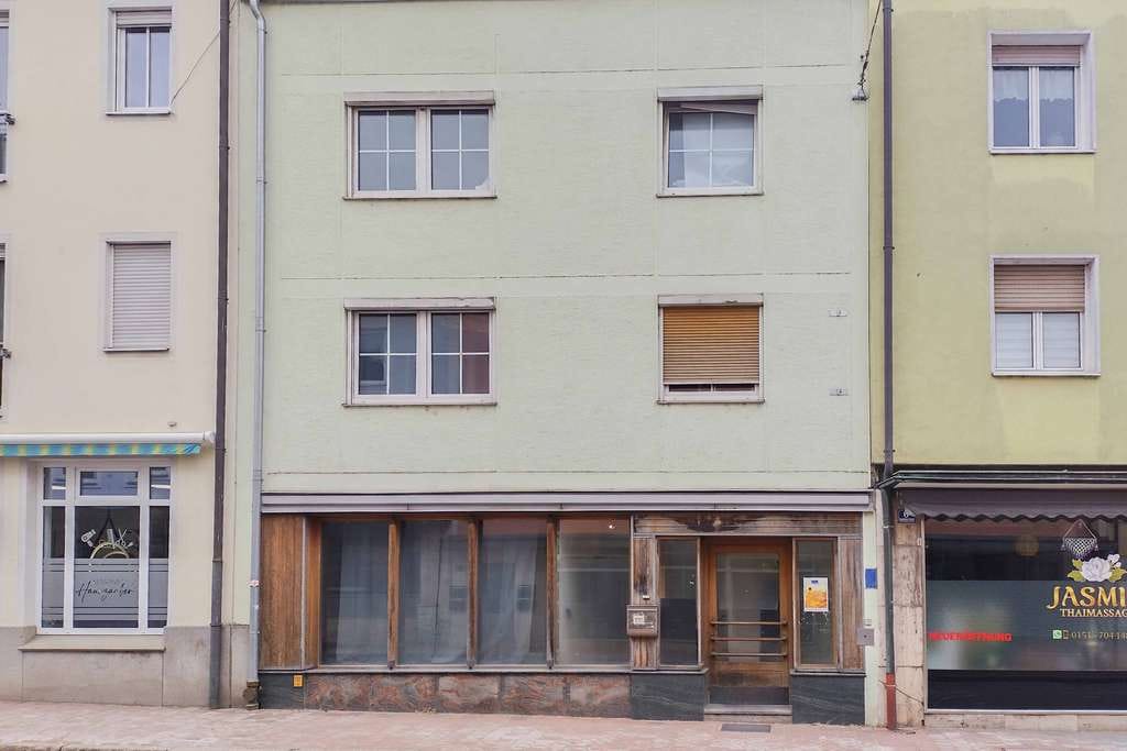 Immobilie in Vilsbiburg - Sicheres Investment: Renditeobjekt mit staatlichem Mieter - Bild 0