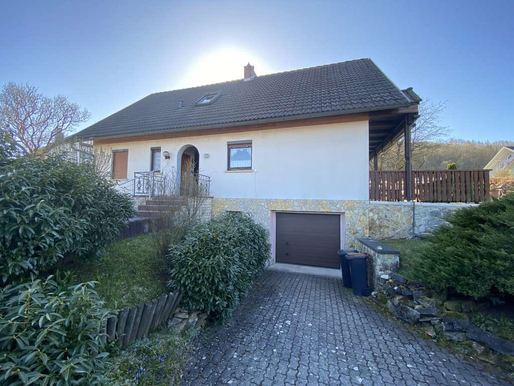 Immobilie in Hildburghausen - Großzügiges Einfamilienhaus in Wallrabs - Bild 4