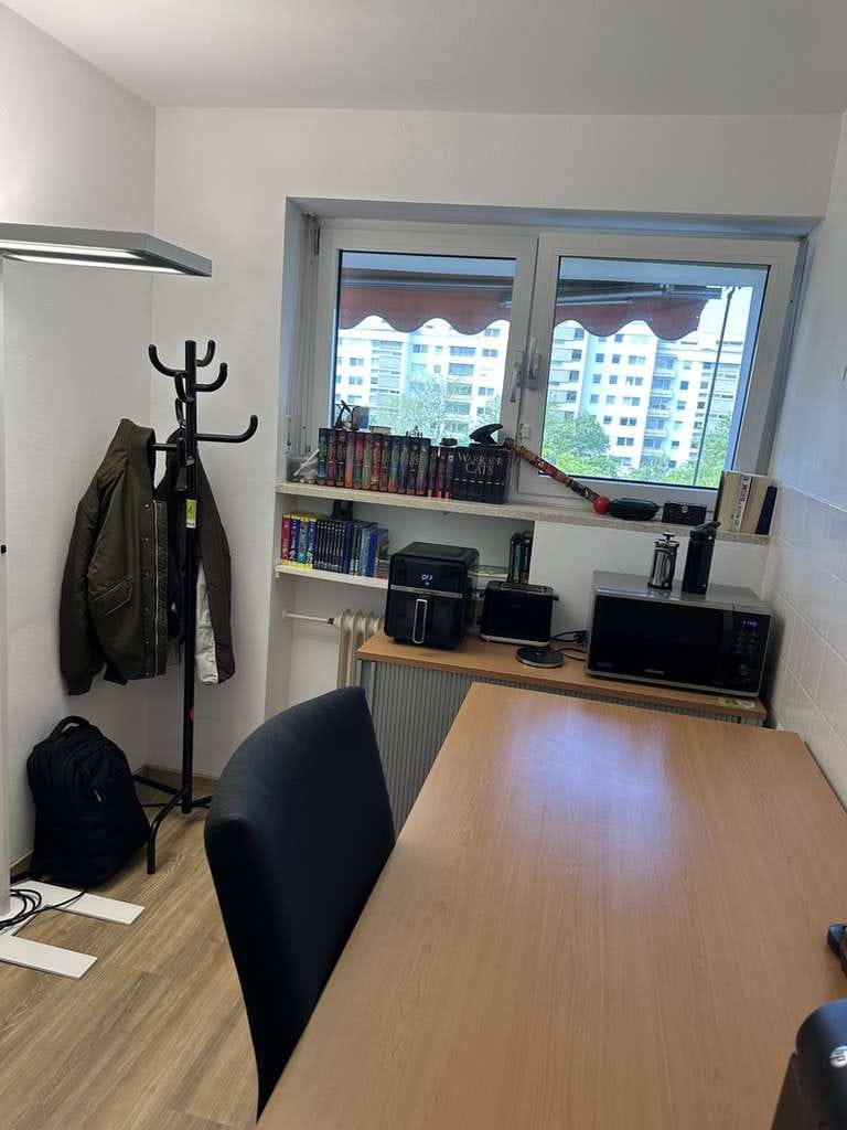 Immobilie in Germering - 1-Zimmerwohnung mit Balkon, TG und Keller - Bild 4