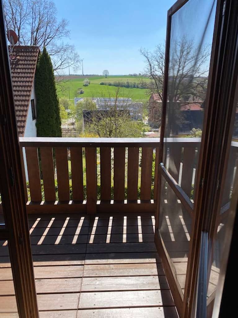 Immobilie in Wilhermsdorf - 2 - Zimmer Eigentumswohnung mit Balkon - Bild 2