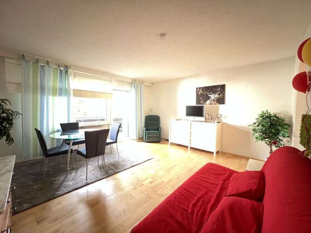 Immobilie in Herrischried - Schönes Ferienapartment mit Balkon in sonniger + ruhiger Höhenlage - Bild 4