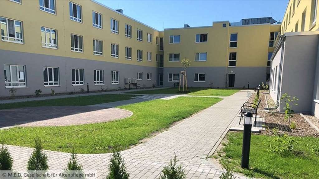 Immobilie in Ruhland - Pflegeappartement mit Top-Rendite (5,0% p.a.) in Ruhland - Bild 1