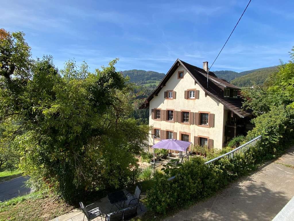 Immobilie in Kleines Wiesental - Dreifamilienhaus - perfekt für mehrere Generationen! - Bild 0
