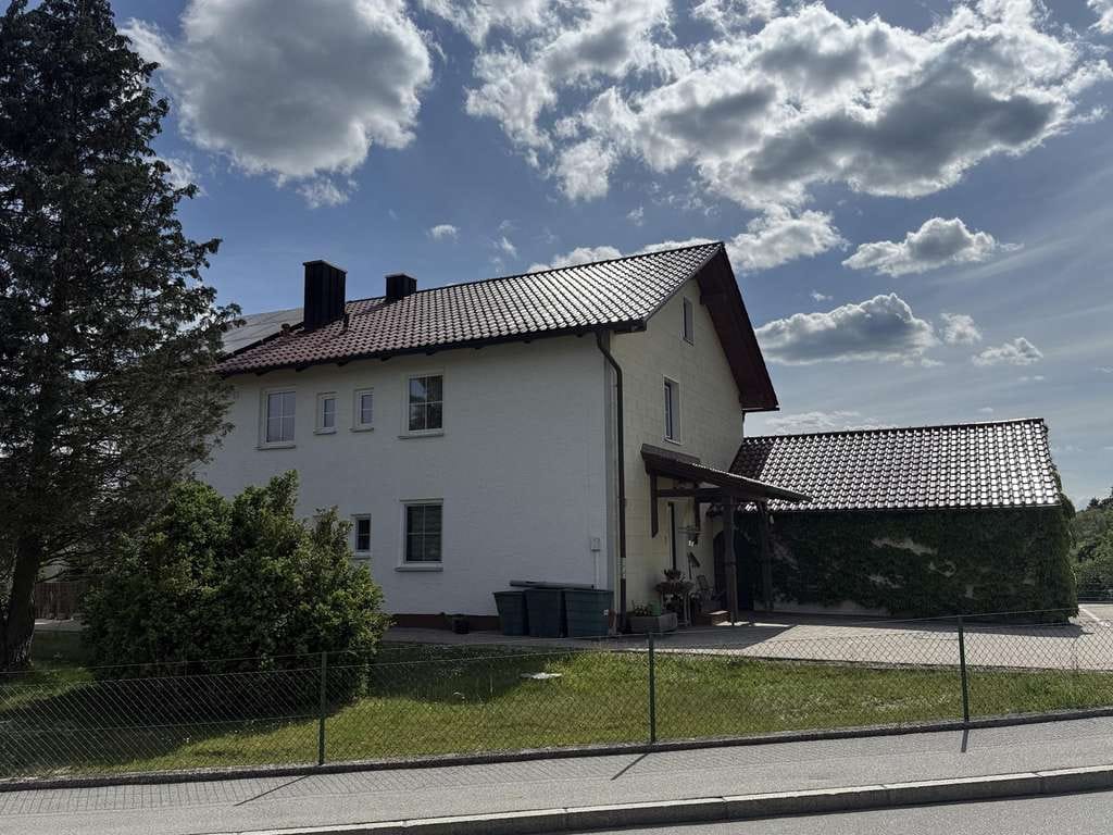 Immobilie in Stubenberg - Teilvermietetes Zweifamilienhaus – flexible Eigennutzung oder Vermietung mit Zukunftspotenzial! - Bild 1