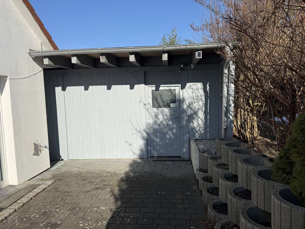Immobilie in Erkerode - +++ Wohnen am Rittergut: Einfamilienhaus mit Carport +++ - Bild 4