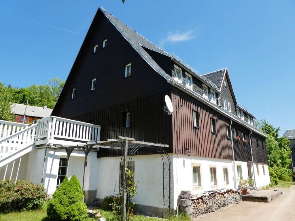 Immobilie in Altenberg - Wohnen im Denkmal - Bild 0