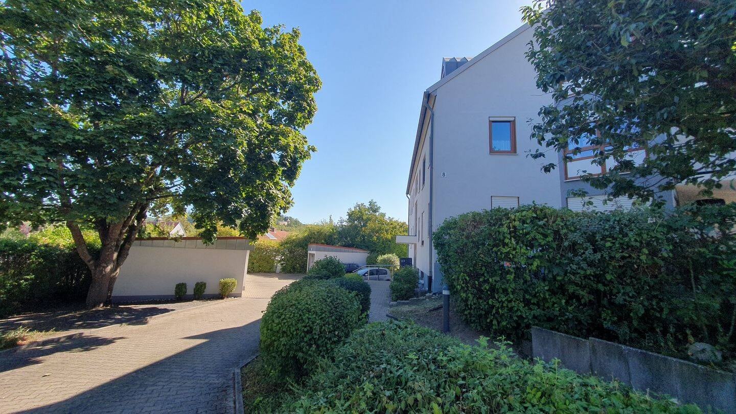 Immobilie in Königsberg in Bayern - Geräumige 3-Zimmer-Wohnung in Königsberg in Bayern - Bild 3