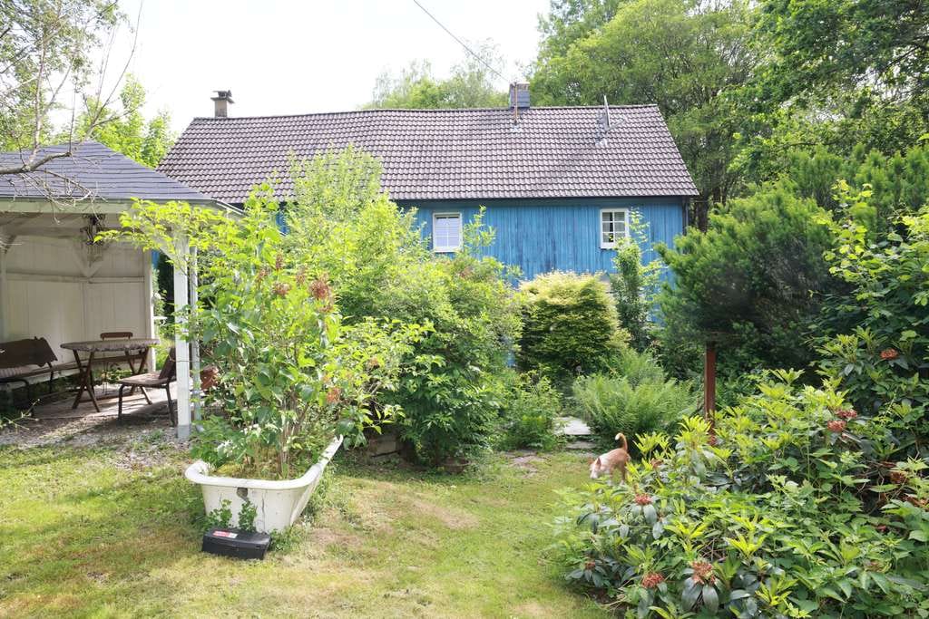 Immobilie in Nümbrecht - Historisches Fachwerkhaus mit einzigartigem Charme - Provisionsfrei  - Bild 3