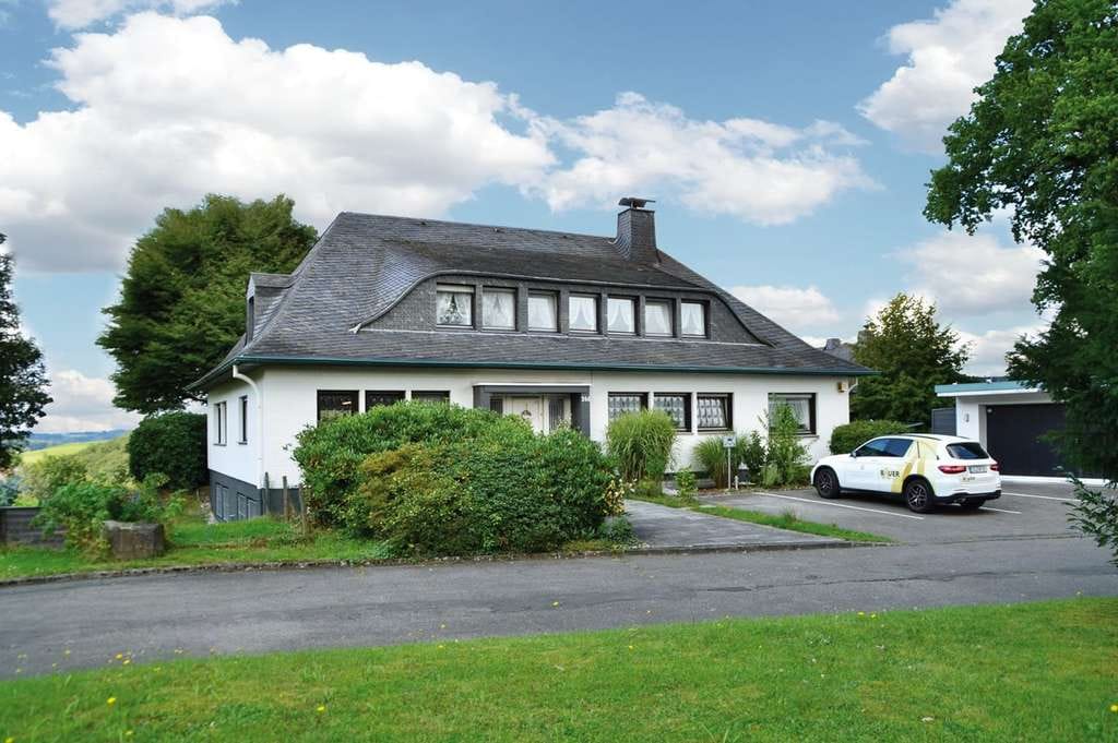 Immobilie in Kürten - freihstehendes in der Natur gelegenes Einfamilienhaus in Kürten - Bild 1