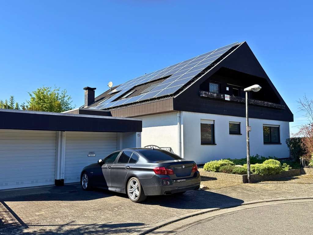 Immobilie in Otterstadt - Traumhaftes Architektenhaus in ruhiger Sackgasse in Otterstadt - Bild 2