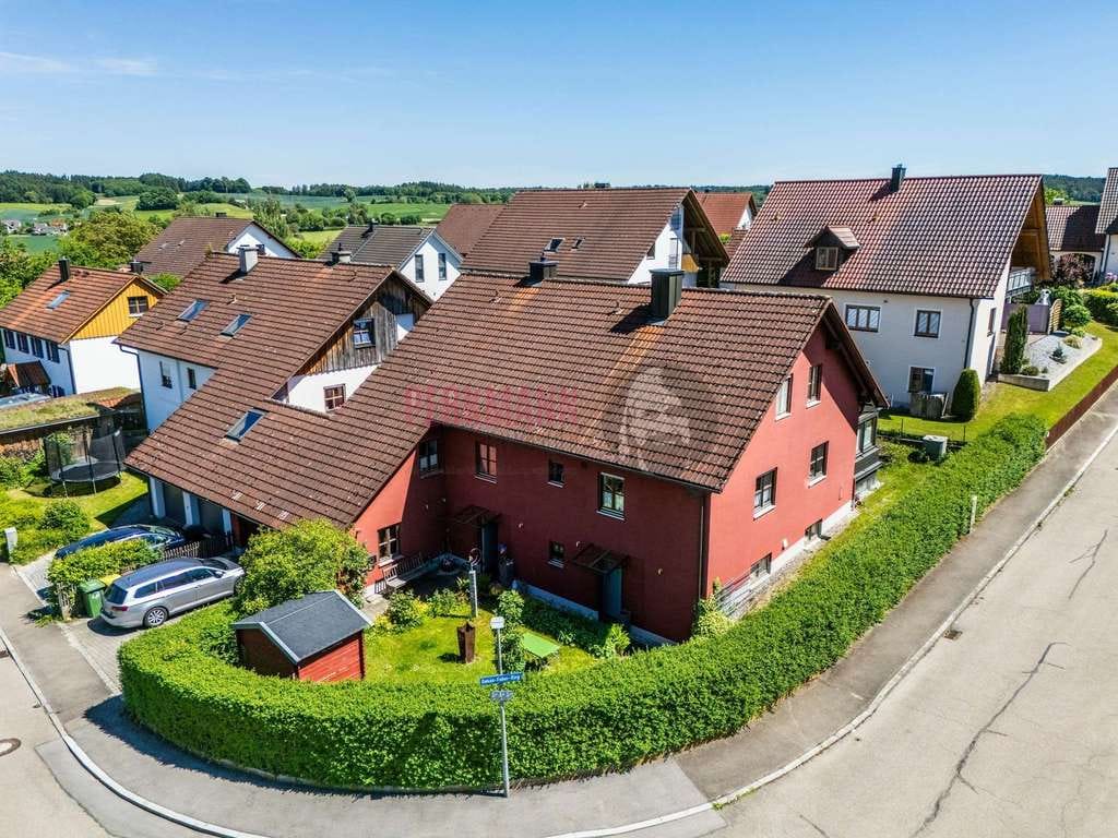 Immobilie in Ilmmünster - 2 Familienhaus mit Potential zur Selbstentfaltung. Arbeiten und Wohnen unter einem Dach - Bild 0