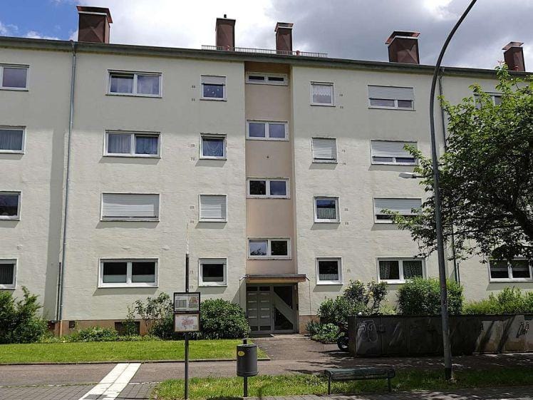 Immobilie in Offenburg - Wohnung in Offenburg - Bild 0