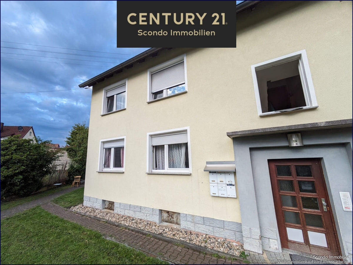 Immobilie in Wächtersbach - Schönes, vollvermietetes Dreifamilienhaus - Bild 0