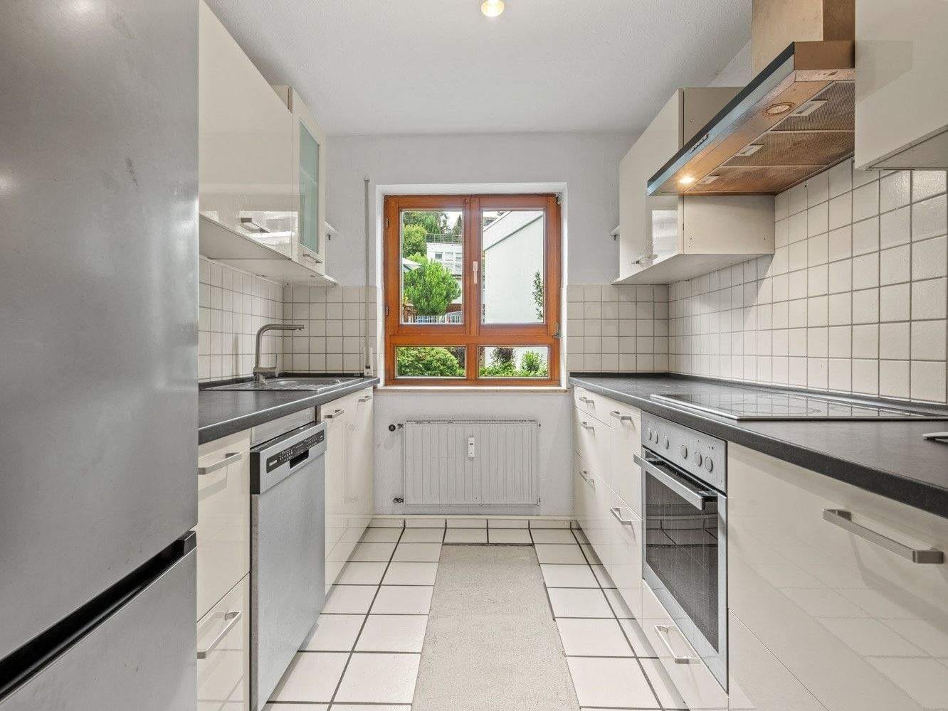 Immobilie in Daisendorf - Ruhig und schön Wohnen -  sofort beziehbare 3,5 Zimmer Eigentumswohnung - Bild 3