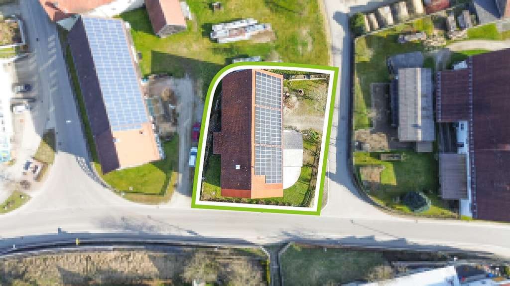 Immobilie in Osterberg - Einzigartiges Haus mit enormen Potenzial in Osterberg - Bild 4