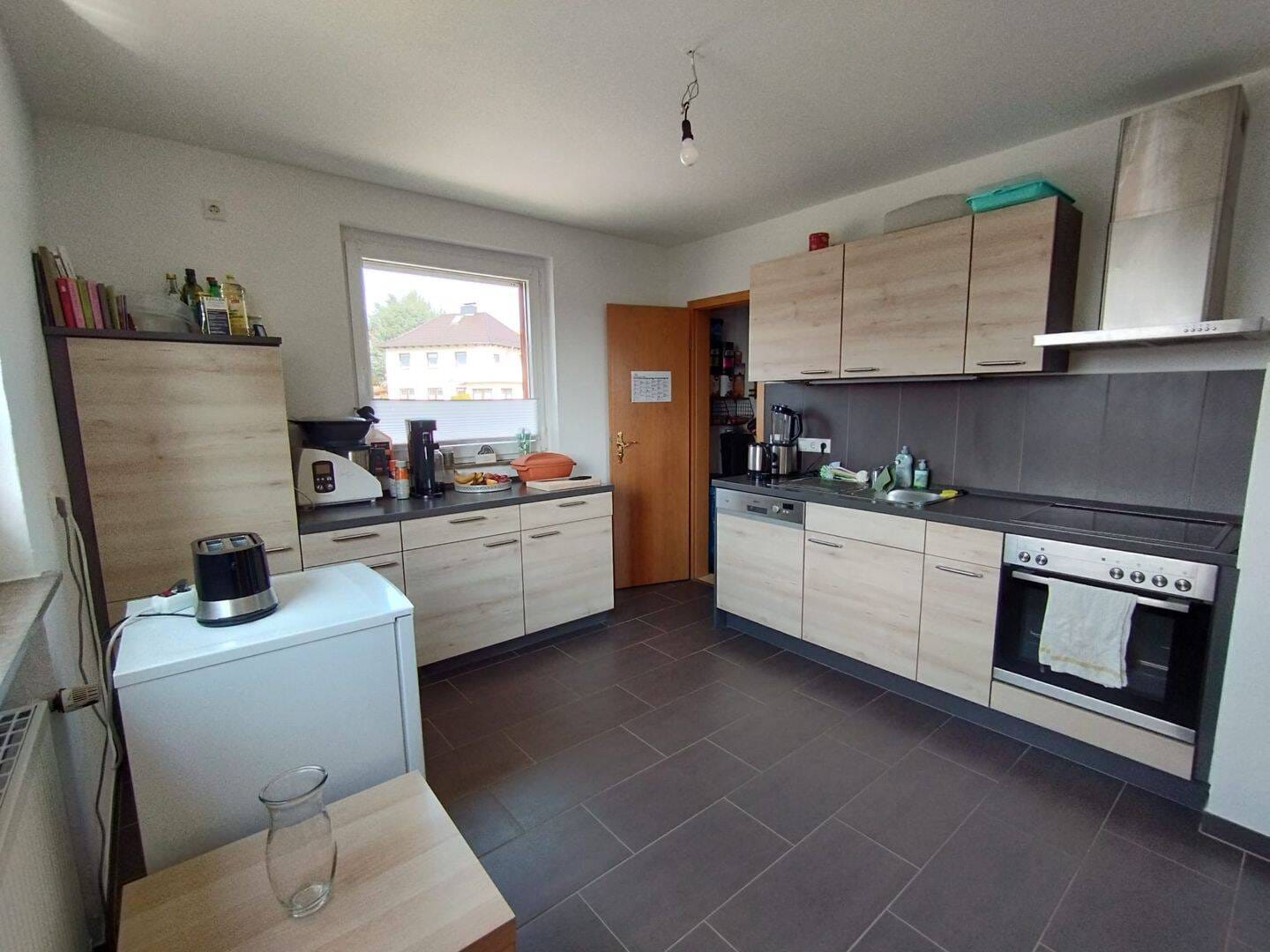 Immobilie in Neukirchen - Zweifamilienhaus mit großem Grundstück & Baupotenzial in Toplage von Neukirchen - Bild 3