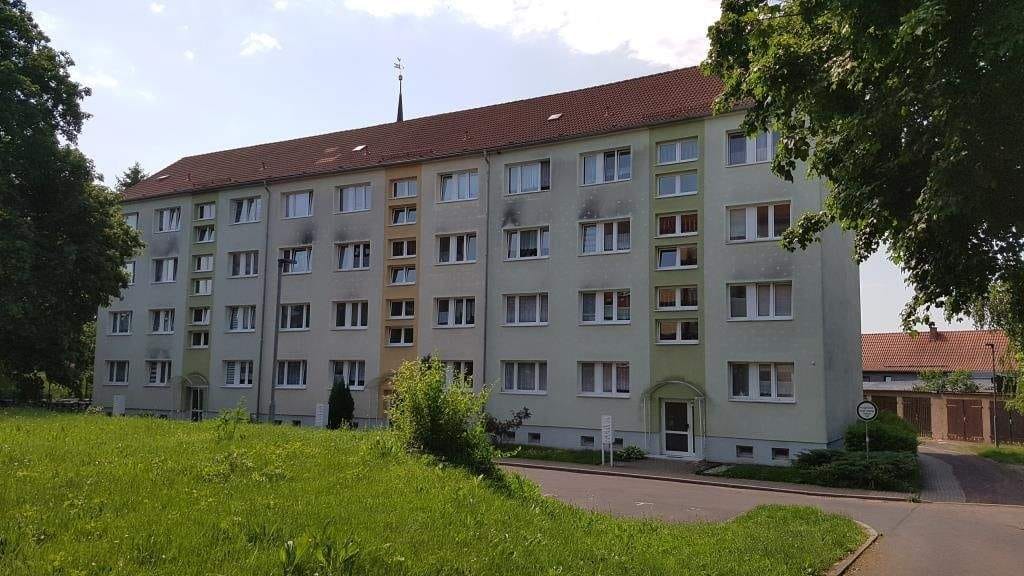 Immobilie in Hörsel - Gemütliche kleine 1-Raum Wohnung zu verkaufen! - Bild 0