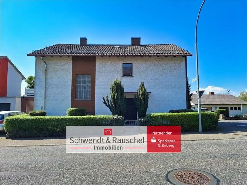 Immobilie in Grünberg - EFH in zentraler Lage von Grünberg - Bild 0