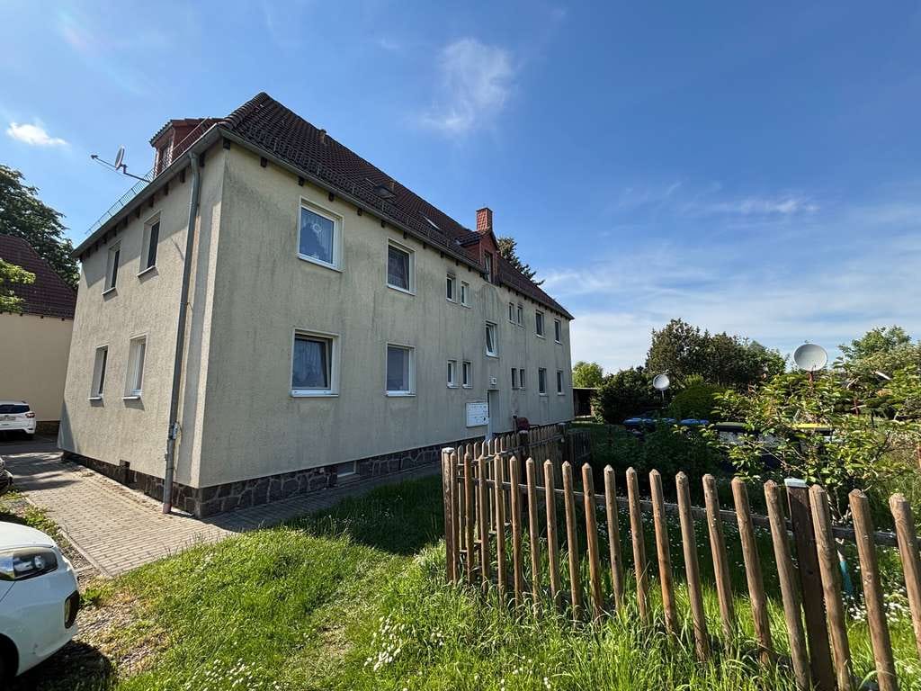 Immobilie in Markranstädt - * 2 ETWen im EG * Markranstädt OT Kulkwitz * ruhig gelegen * 2 PKW-Stellplätze * - Bild 1