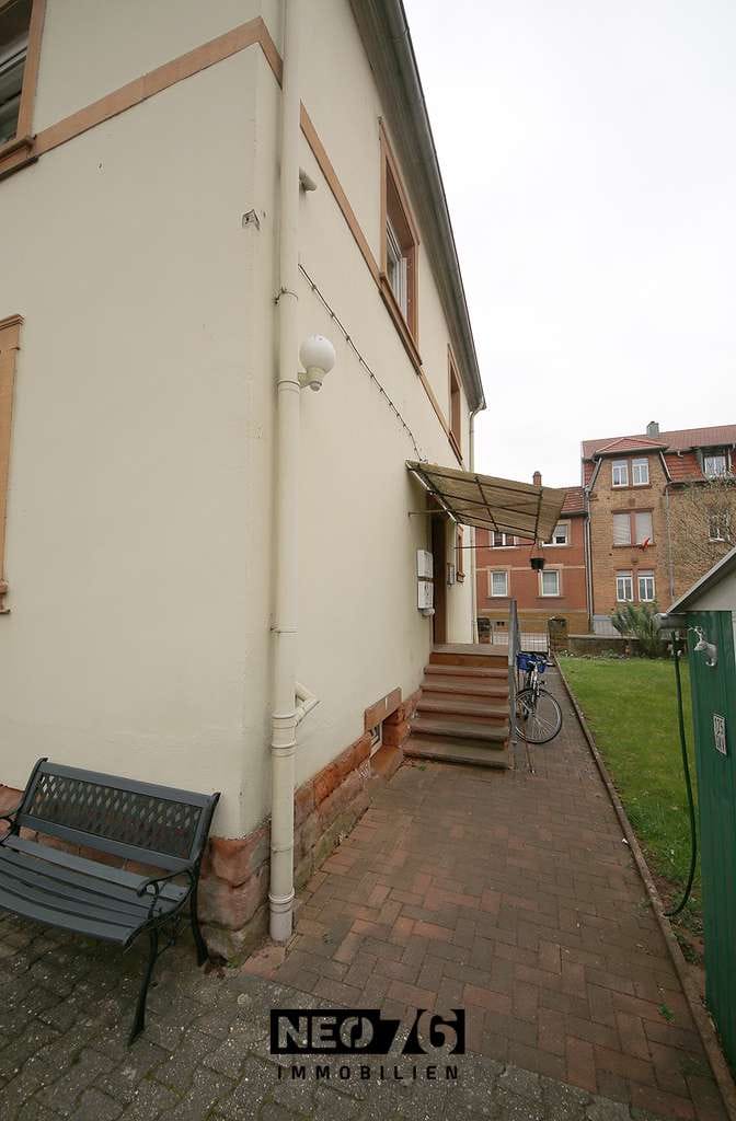 Immobilie in Annweiler am Trifels - Preisbewusstes Mehrfamilienhaus in zentraler Lage! - Bild 1