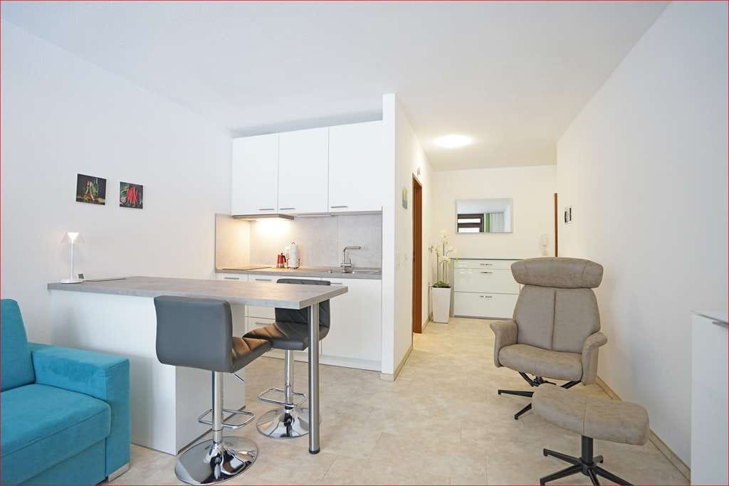 Immobilie in Füssen - Schickes Ferienapartment in Seenähe! - Bild 0