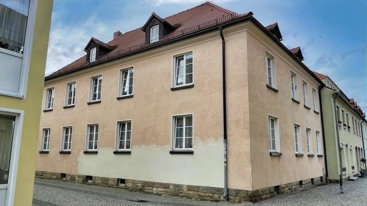 Immobilie in Neustadt in Sachsen - Solide Kapitalanlage - Bild 1
