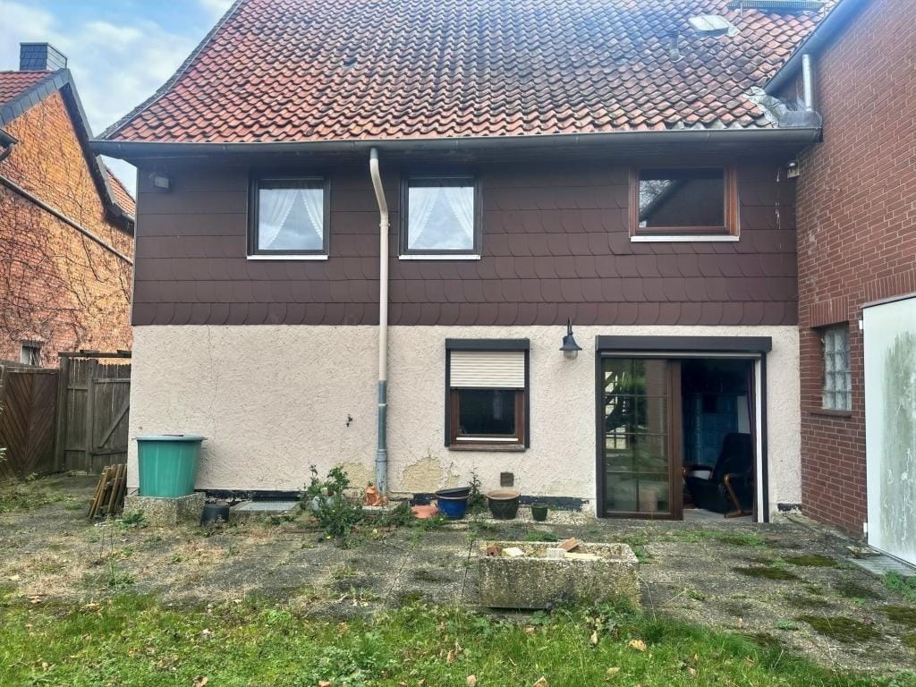 Immobilie in Schellerten - Einfamilienhaus freistehend in Schellerten - Bild 1