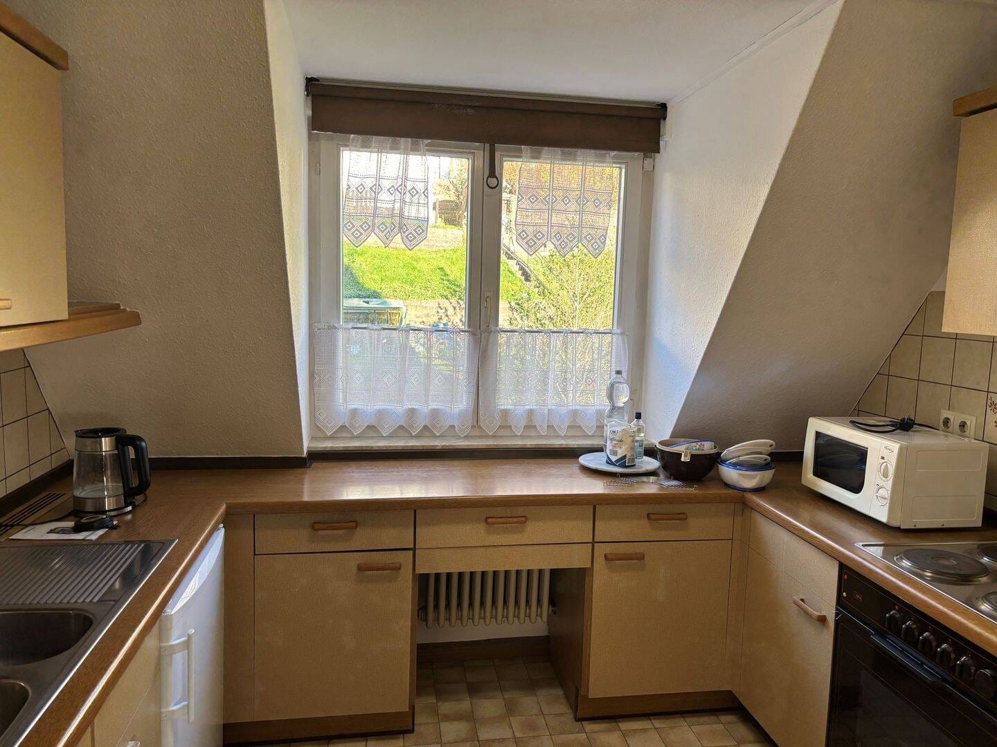 Immobilie in Schramberg - Interessante Dreizimmerwohnung mit Garage in sonniger Wohngegend - Bild 3