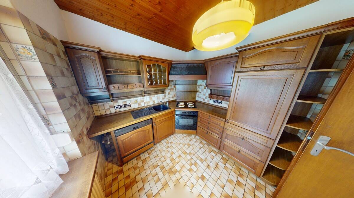 Immobilie in Bad Sachsa - Gemütliches Einfamilienhaus in ruhiger Lage von 37441 Bad Sachsa - Bild 1