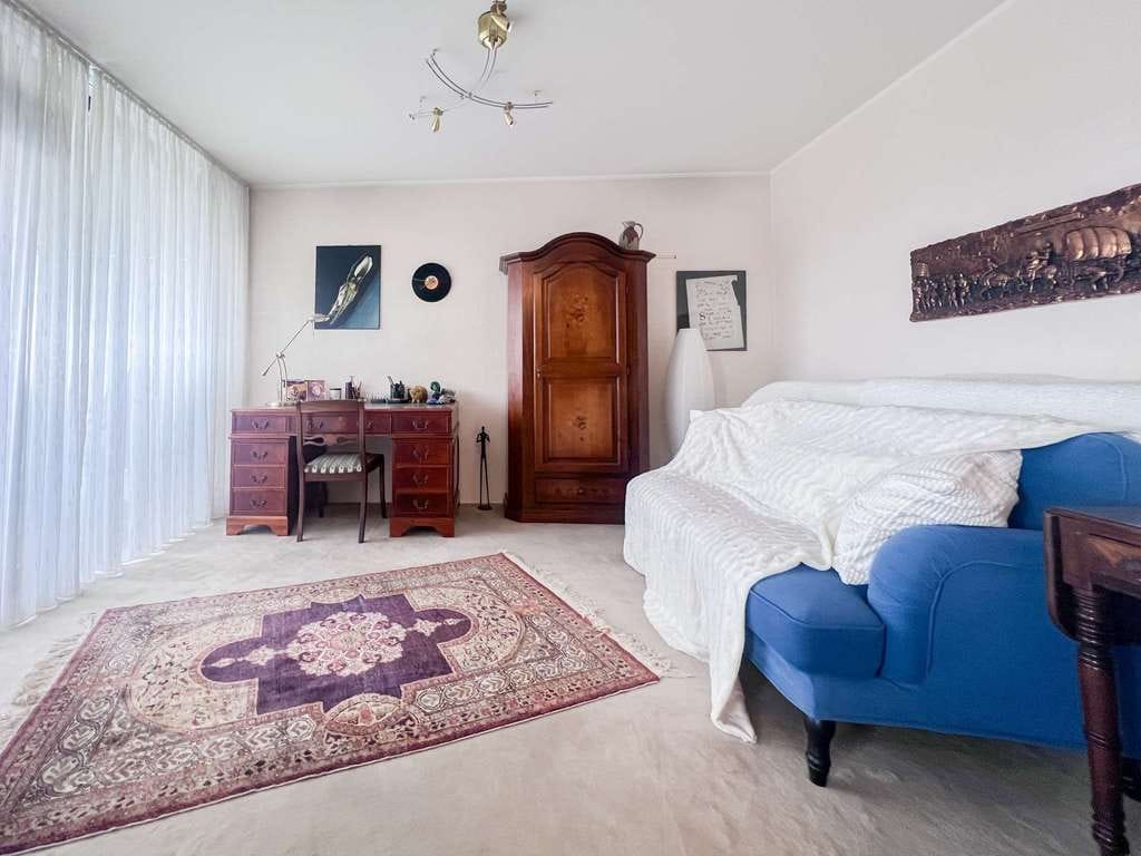 Immobilie in Taufkirchen - 3-Zimmer-Wohnung in Taufkirchen, EBK, Bad, große Diele, Balkon, Keller, TG-Stellplatz - Bild 4