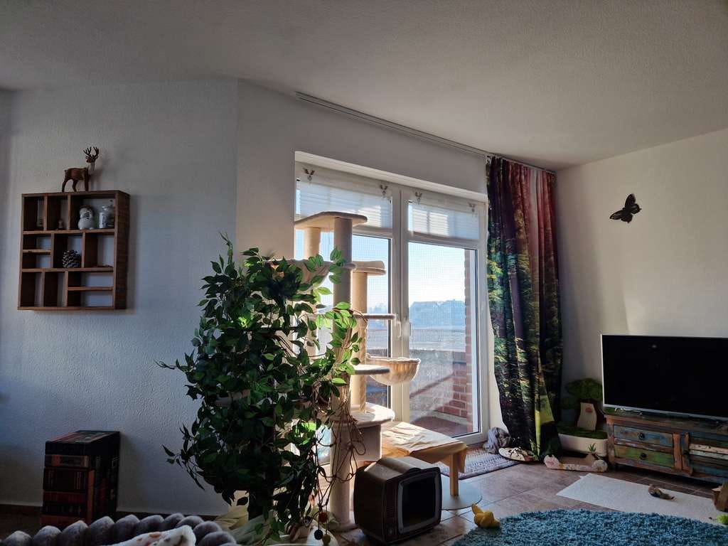 Immobilie in Neu Kaliß - Attraktive 3-Zimmer-Wohnung im 2. OG mit Balkon in Neu Kaliß - Bild 4