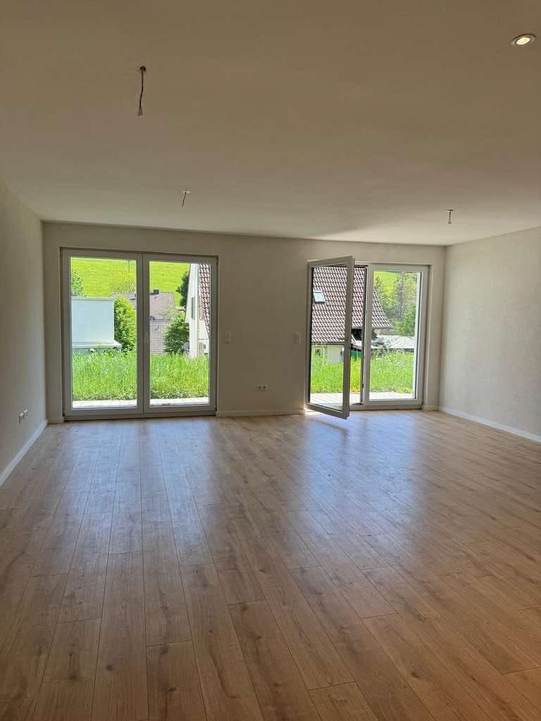 Immobilie in Inzlingen - KFW 55 Eigentumswohnung zwischen Lörrach und Schweizer Grenze I Einbauküche I sofort Verfügbar - Bild 0