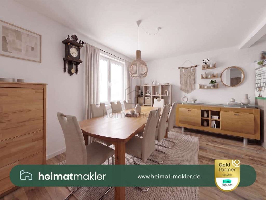 Immobilie in Bennewitz - Naturnah wohnen, stadtnah leben – Ihr neues Zuhause vor den Toren Leipzigs - Bild 1