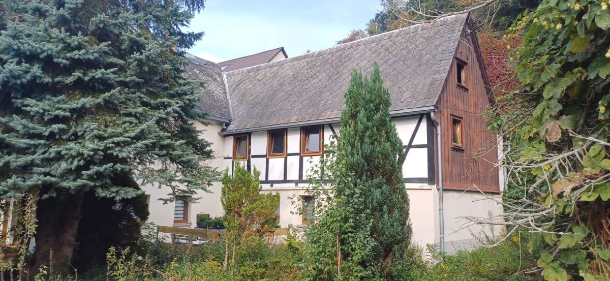 Immobilie in Großschirma - Freistehendes Haus in 09603 Großschirma - Bild 0