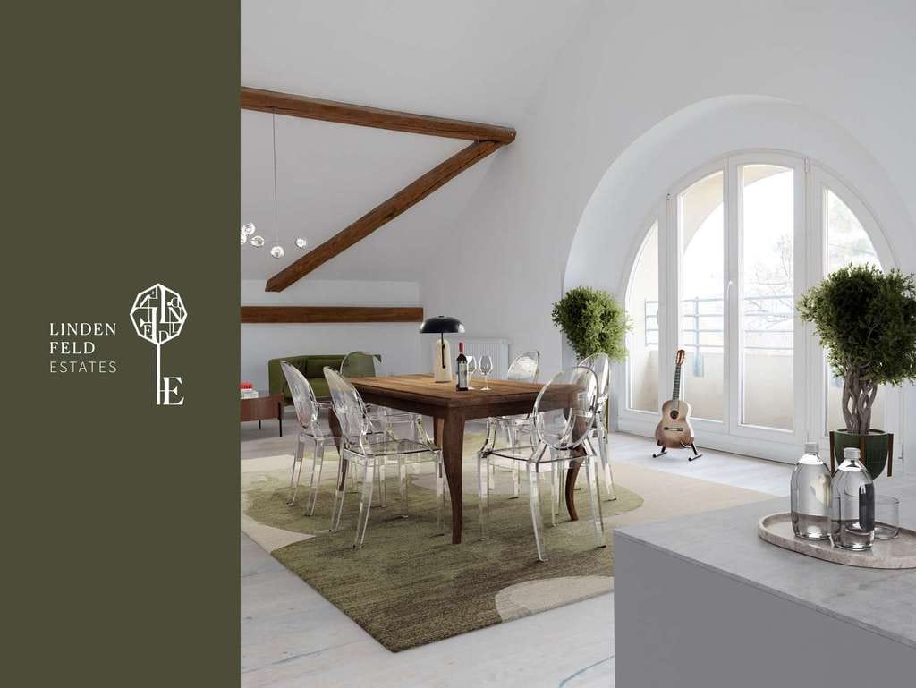 Immobilie in Dienheim - The Oppenheim Penthouse - Bild 0