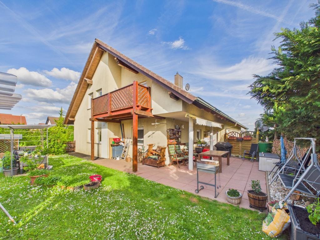Immobilie in Hardheim - Mehrfamilienhaus in Hardheim - Bild 1