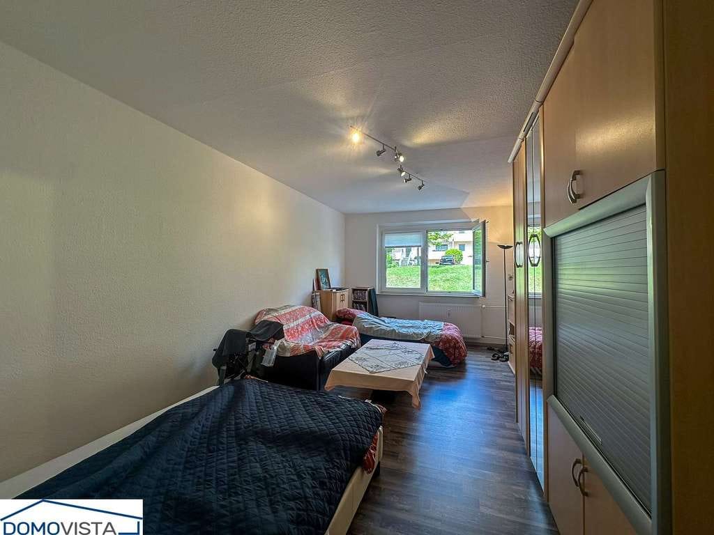 Immobilie in Bernstadt auf dem Eigen - Möblierte 1 Zimmer-Wohnung mit geräumiger Küche! - Bild 2