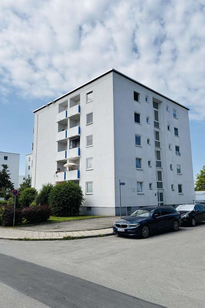 Immobilie in Fürstenfeldbruck - 1,5-Zimmer-Etagenwohnung in Fürstenfeldbruck - Bild 0